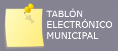 Tablón electrónico Municipal del ayuntamiento de Écija